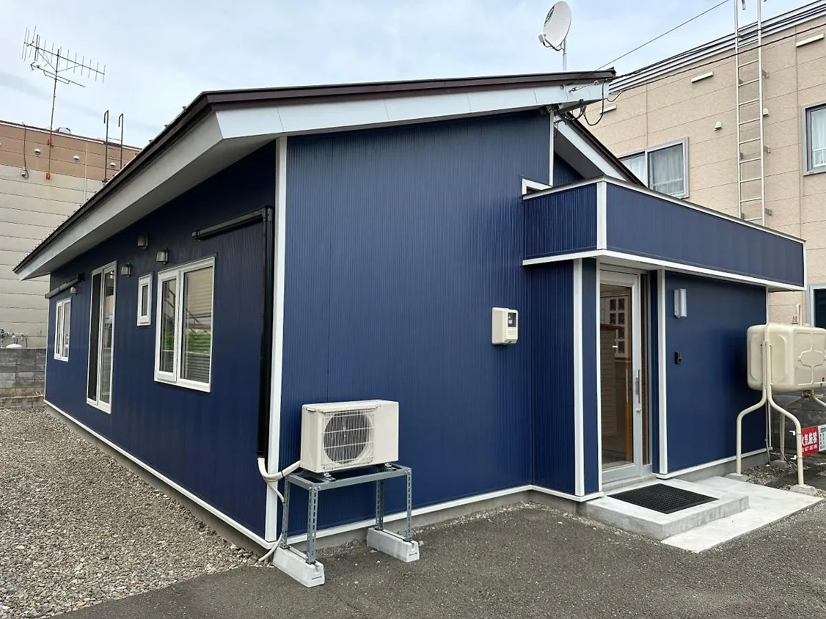 Blue House Lejlighed NakaNakafurano